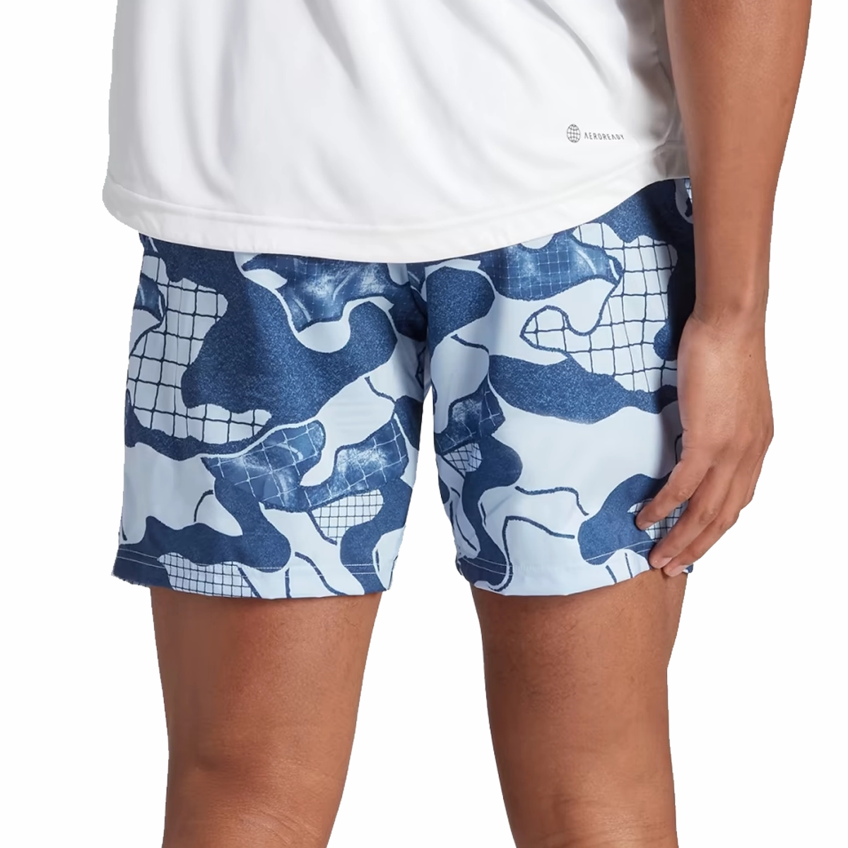 Men's Club Graphic Short
