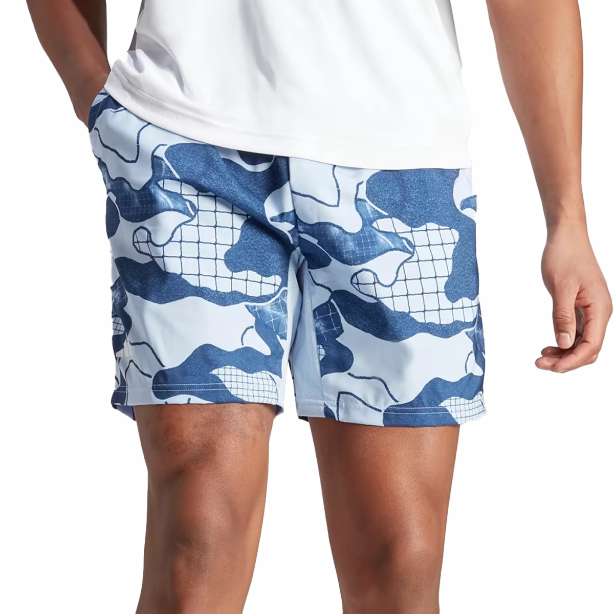 Men's Club Graphic Short