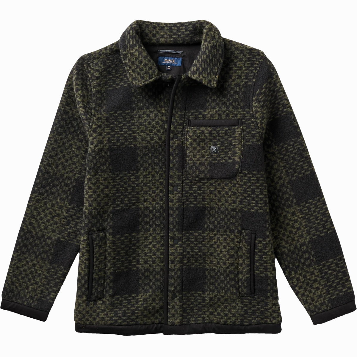 Men's Ember Overshirt Jacket