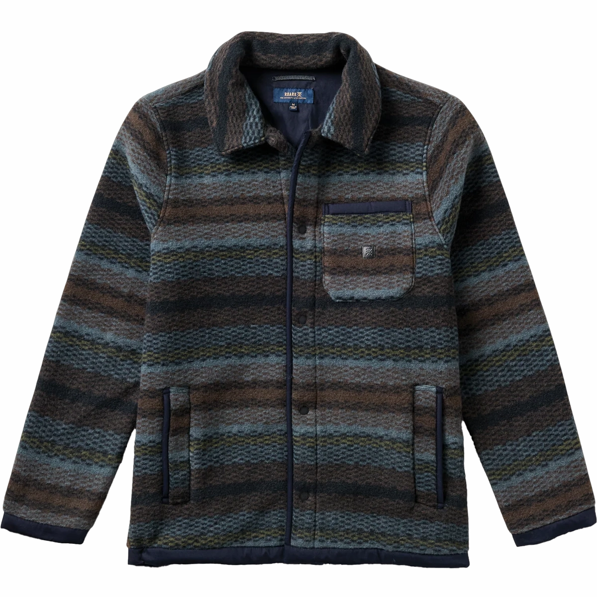 Men's Ember Overshirt Jacket