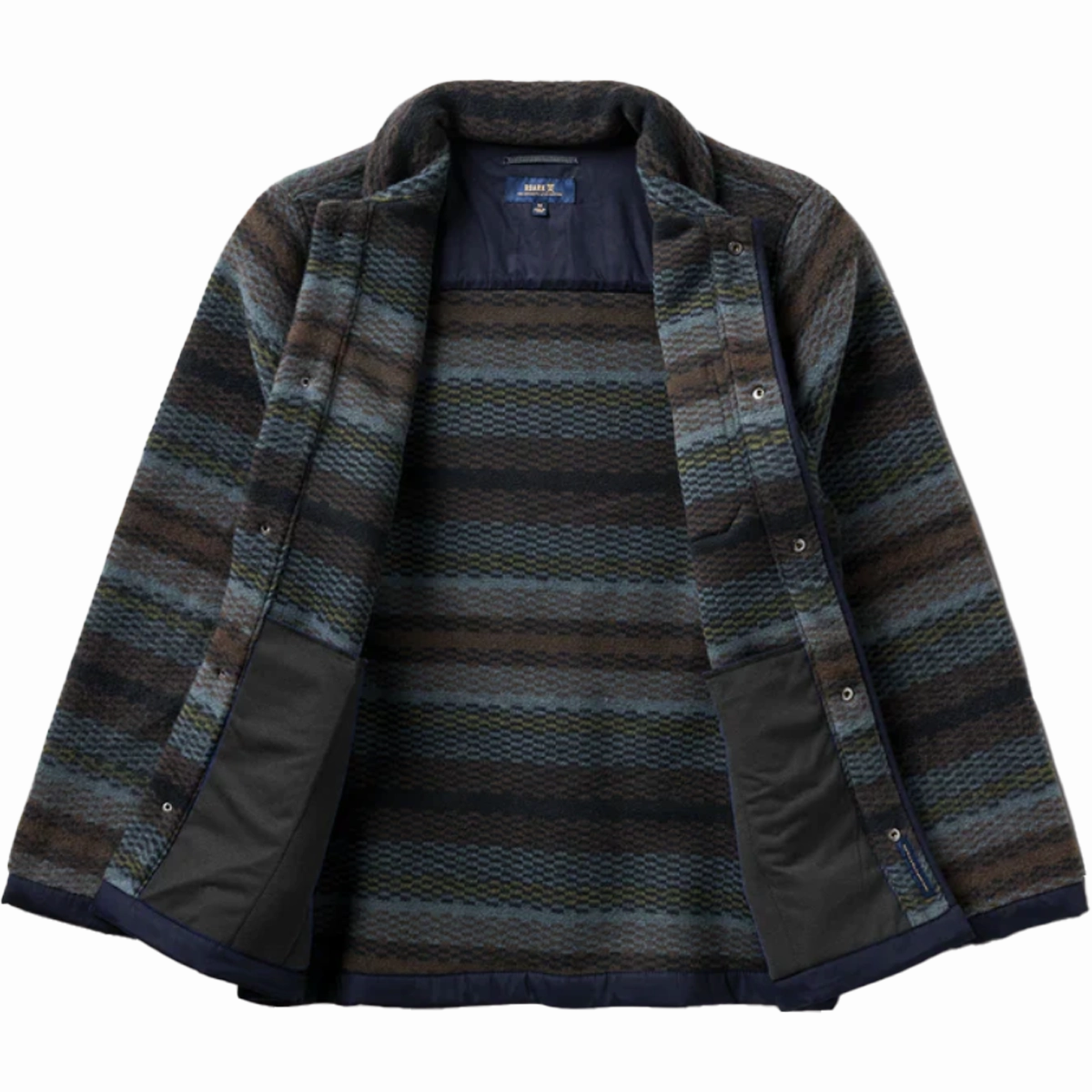Men's Ember Overshirt Jacket