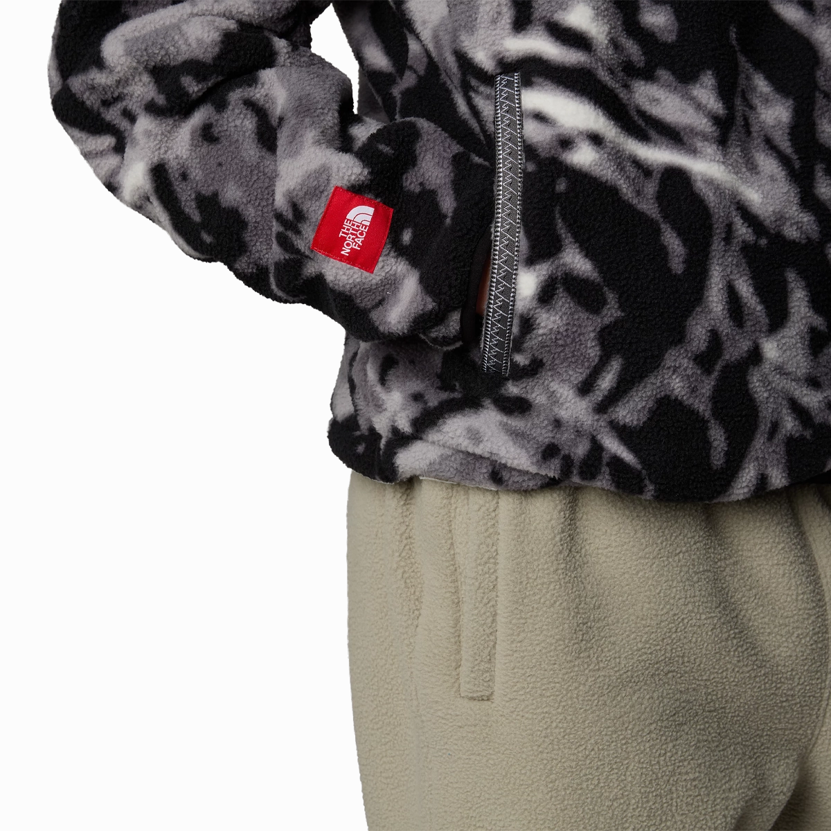 Men's Fleeski 1/4 Zip
