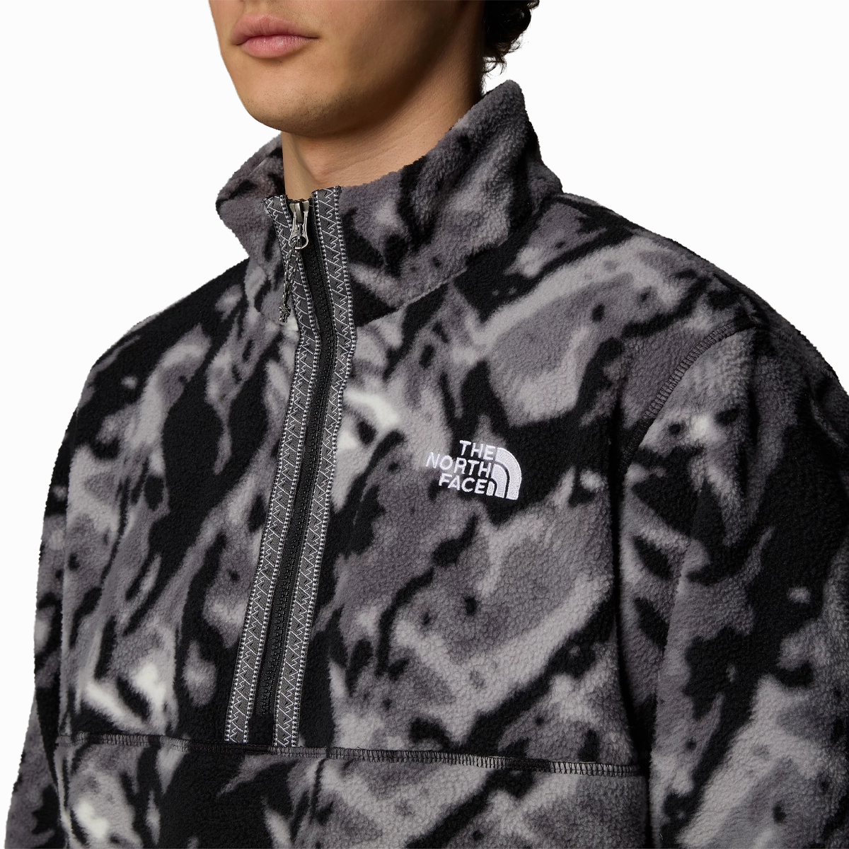Men's Fleeski 1/4 Zip