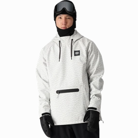 Men's Hyperchromic Waterproof Hoody