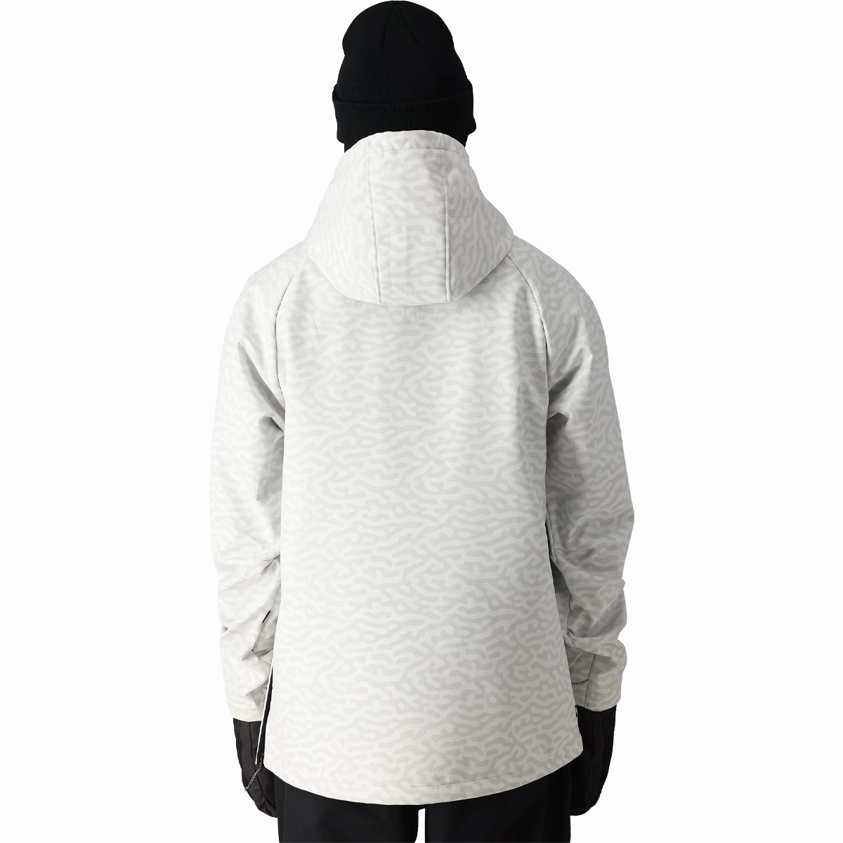 Men's Hyperchromic Waterproof Hoody
