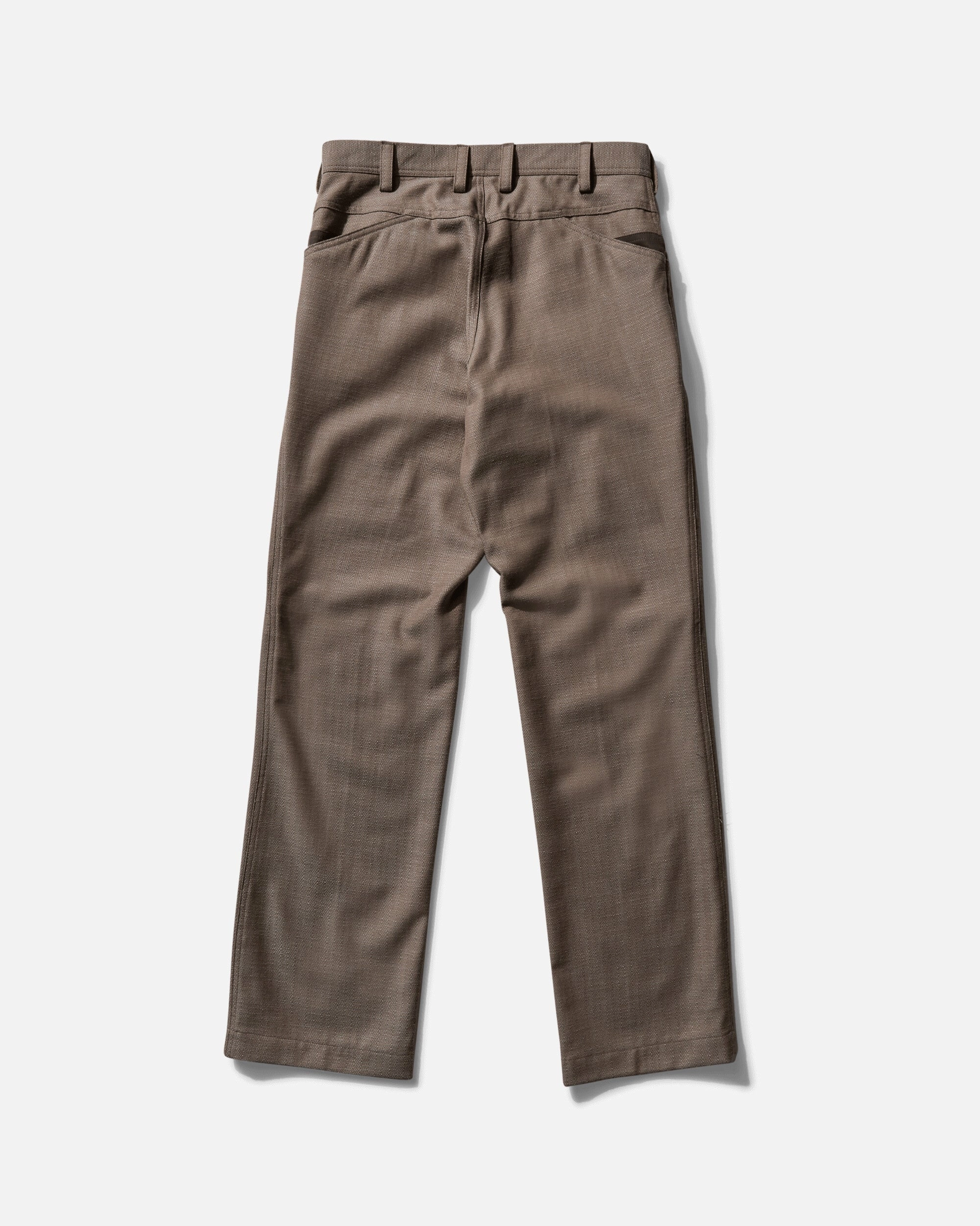 Men's Inex Snap Trousers Brown Oak / Java Brown