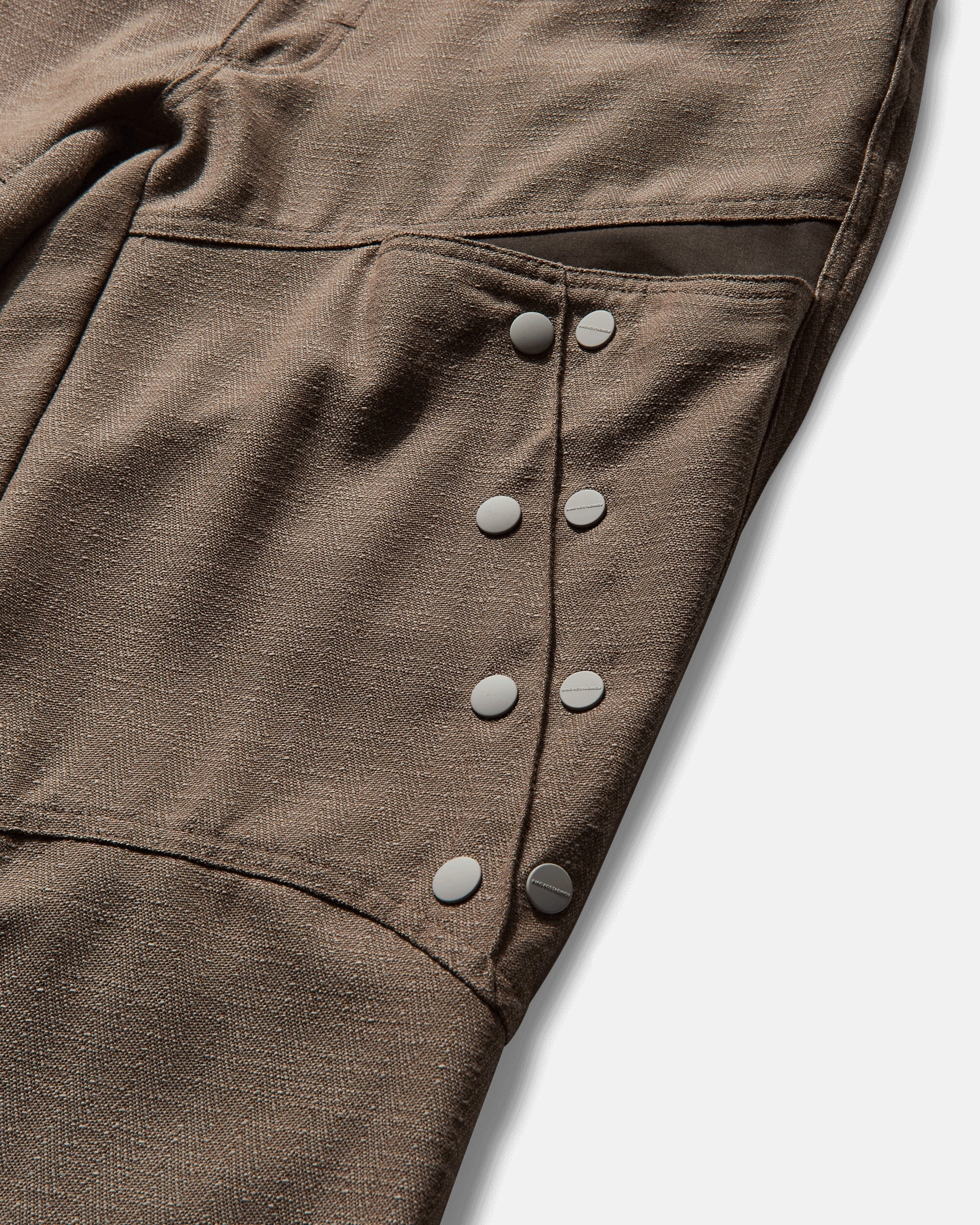Men's Inex Snap Trousers Brown Oak / Java Brown