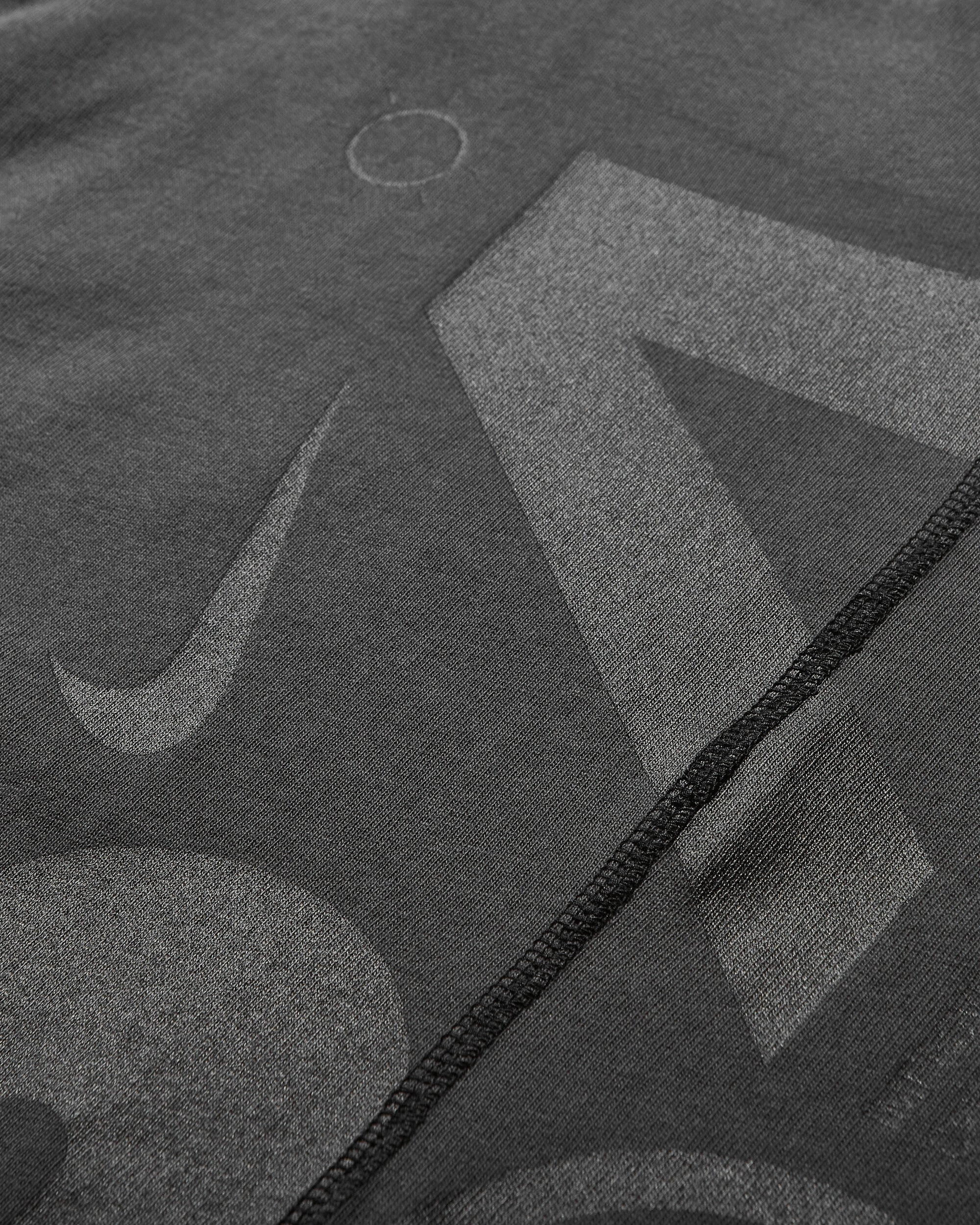 Men's ISPA Graphic T-Shirt Anthracite