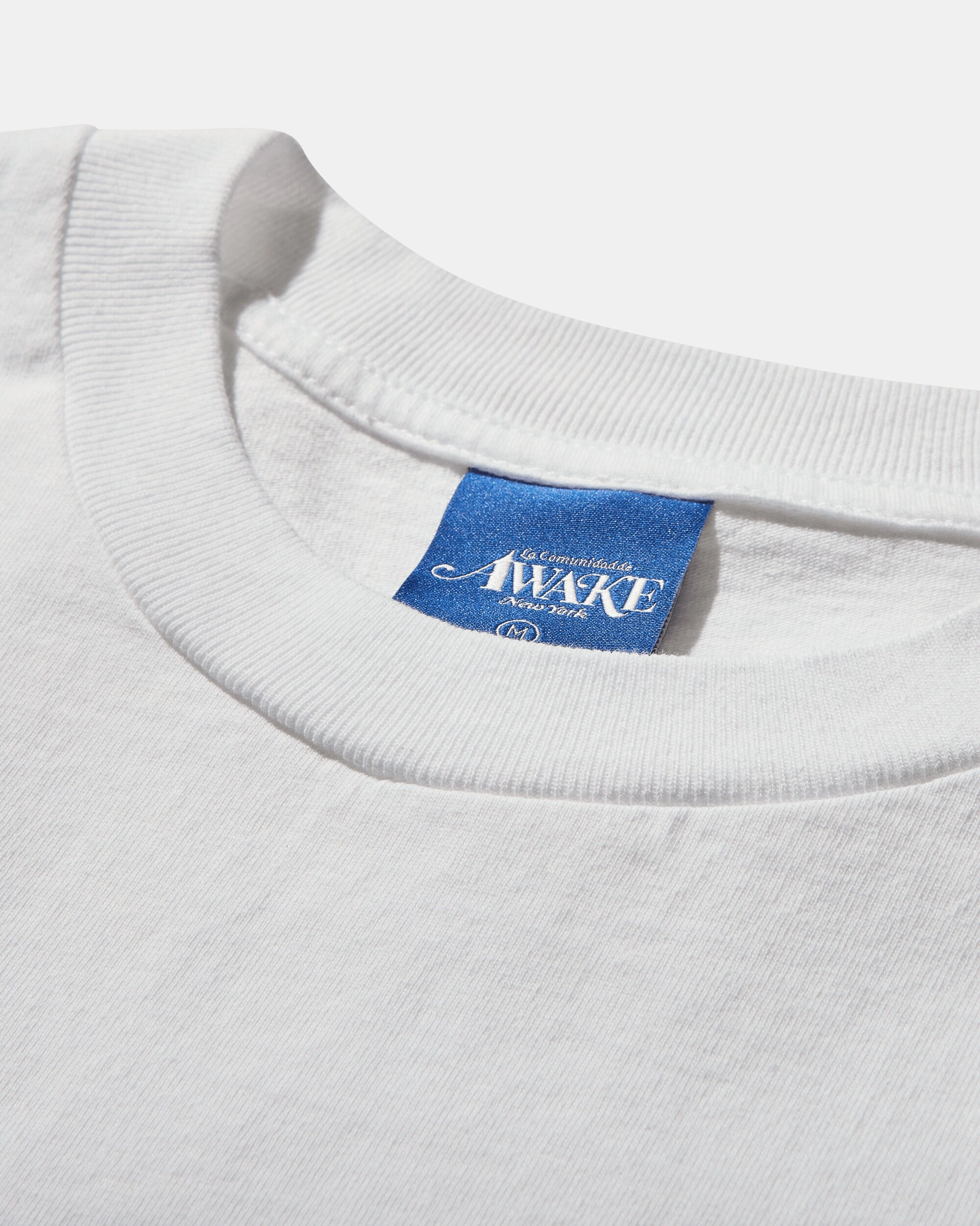 Men's LES NYC T-Shirt White