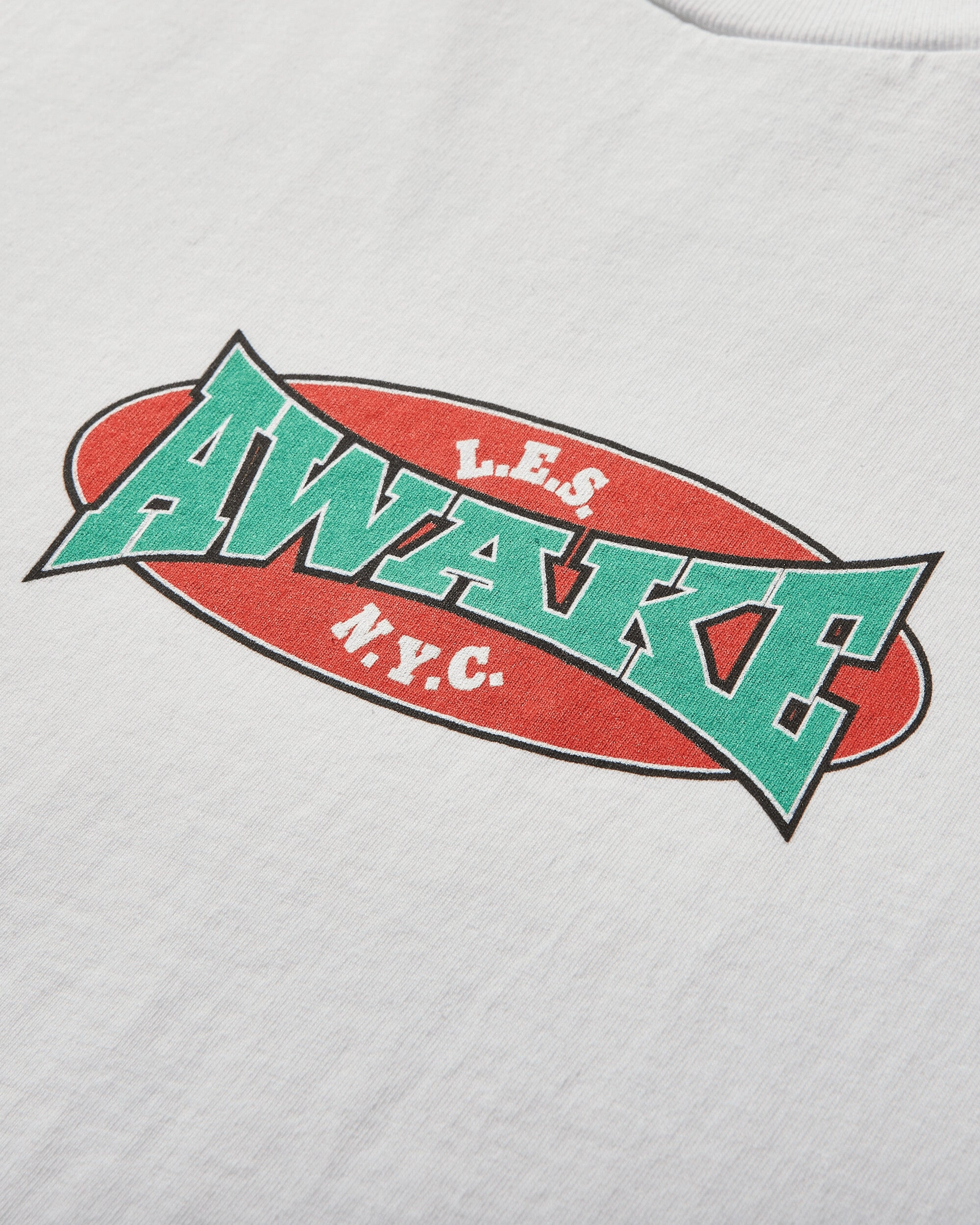 Men's LES NYC T-Shirt White