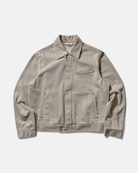 Men's Miller Jacket Vienna Beige Wash