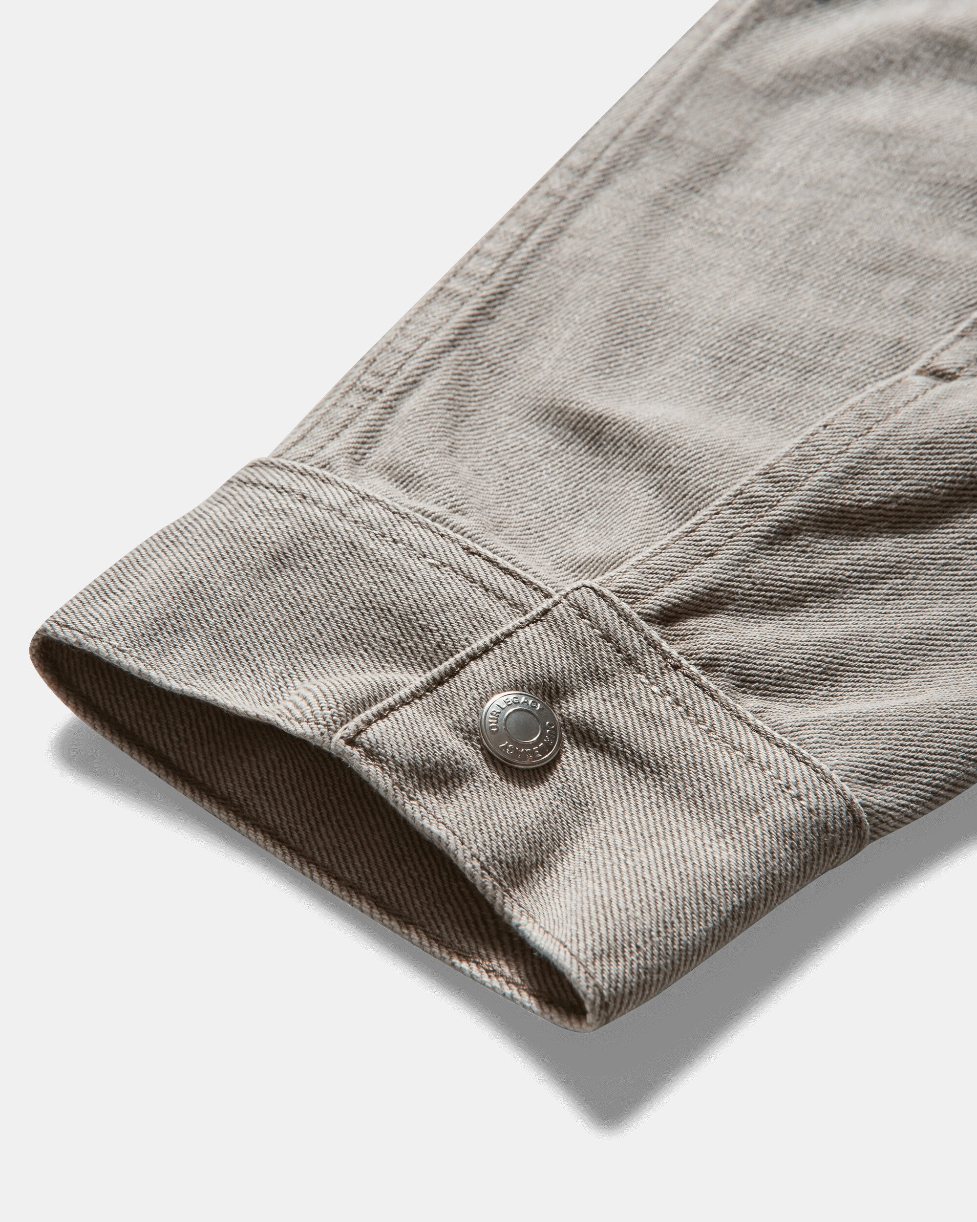Men's Miller Jacket Vienna Beige Wash