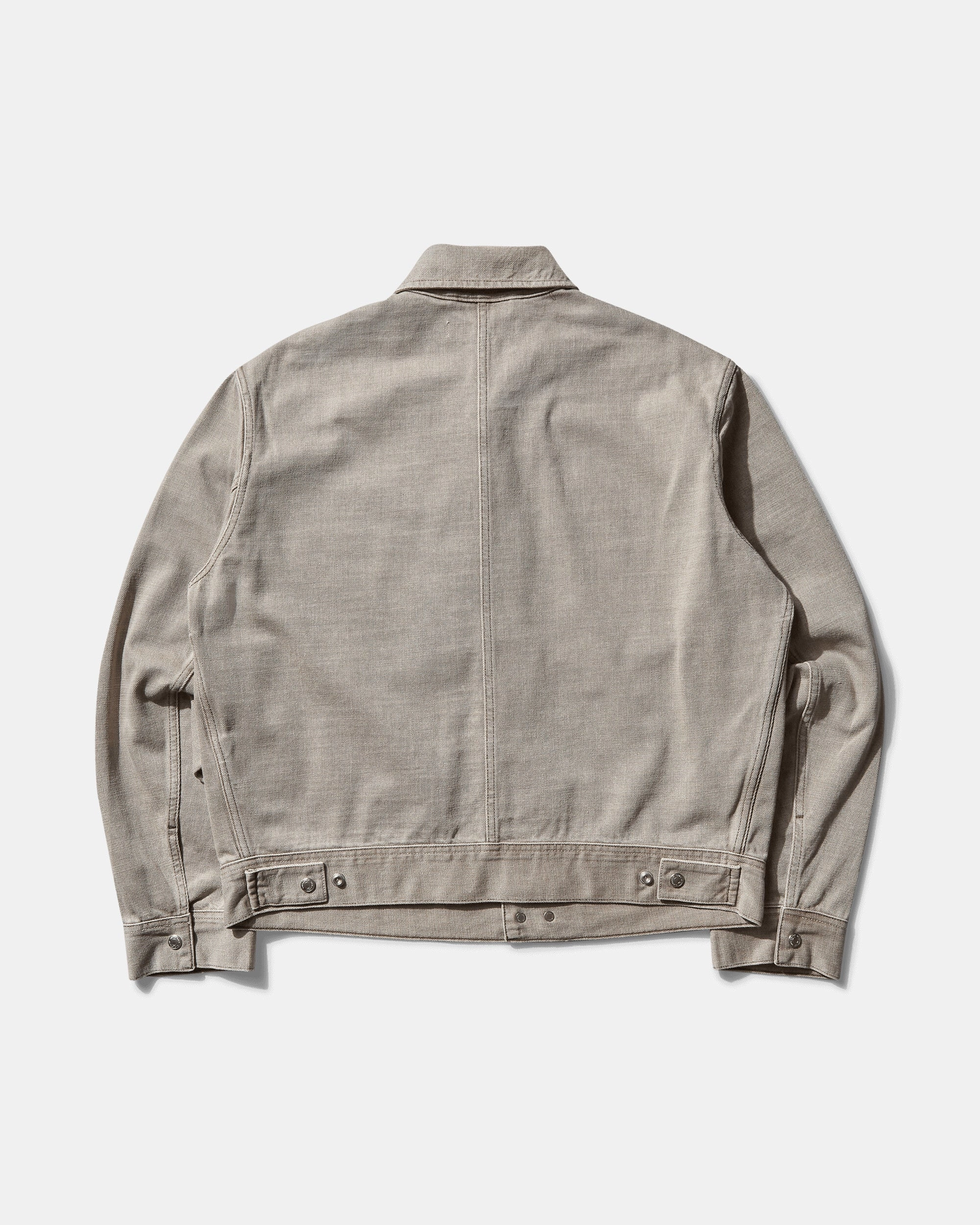 Men's Miller Jacket Vienna Beige Wash