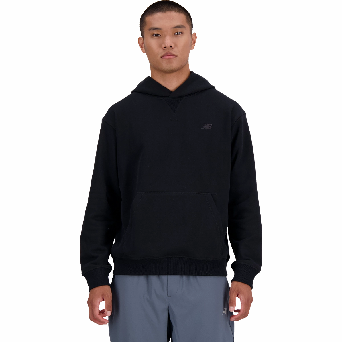 Men's NB Athletics French Terry Hoodie