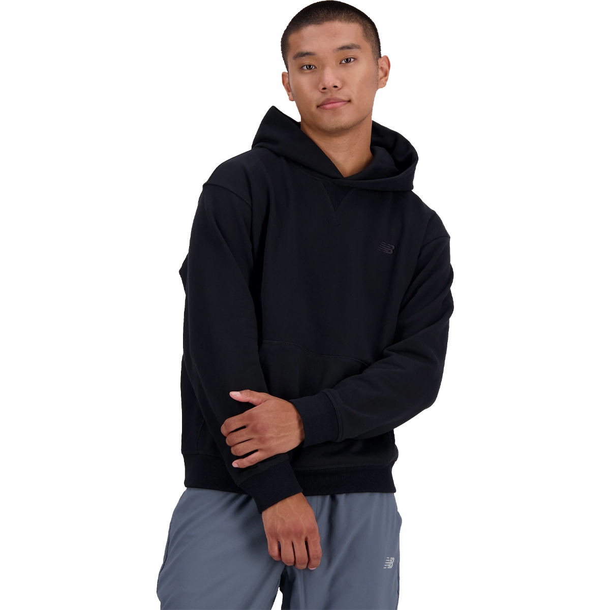 Men's NB Athletics French Terry Hoodie