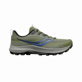 Men's Peregrine 13 - Glade/Black (Regular Width)