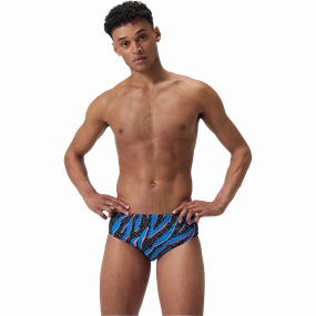 Men's Printed One Brief