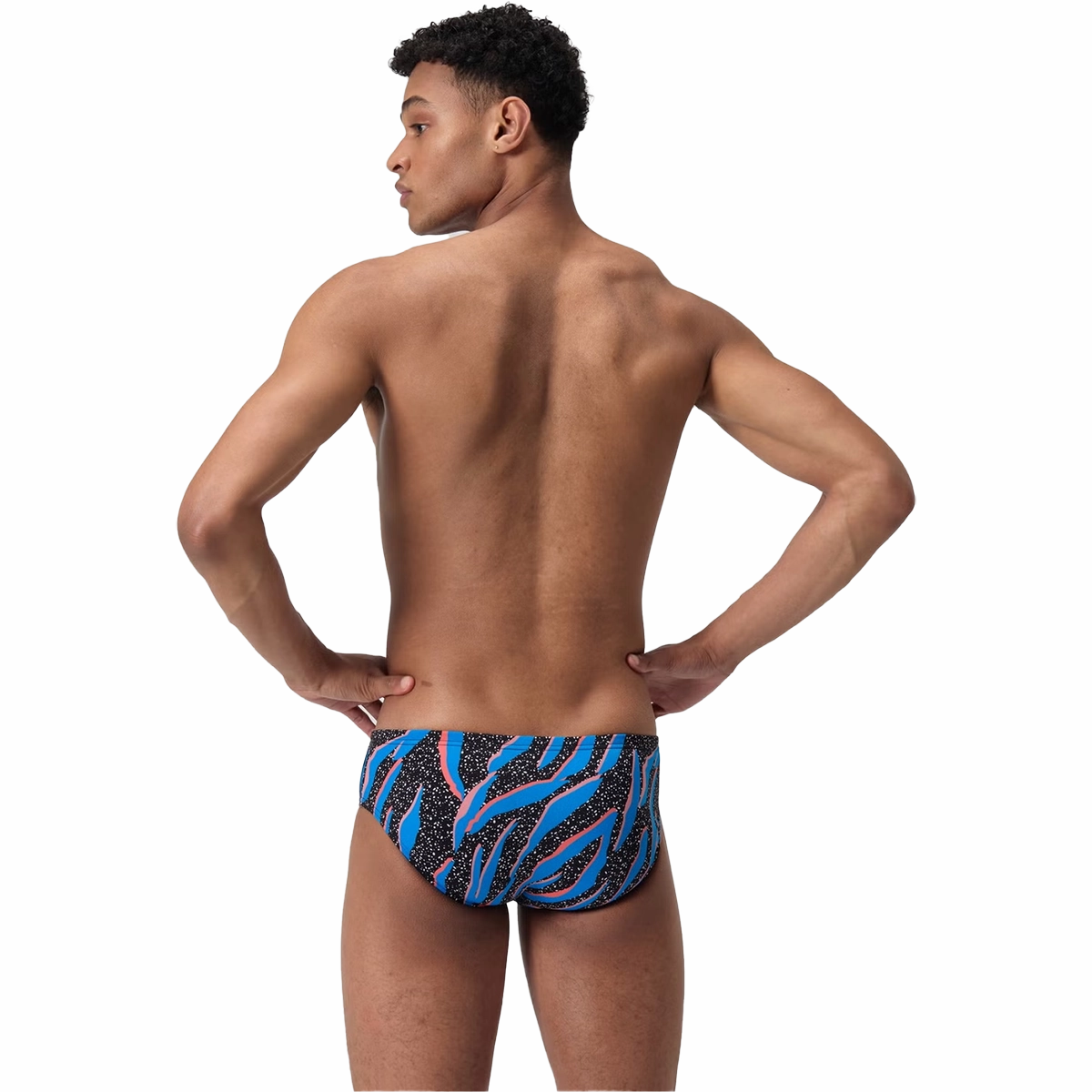 Men's Printed One Brief