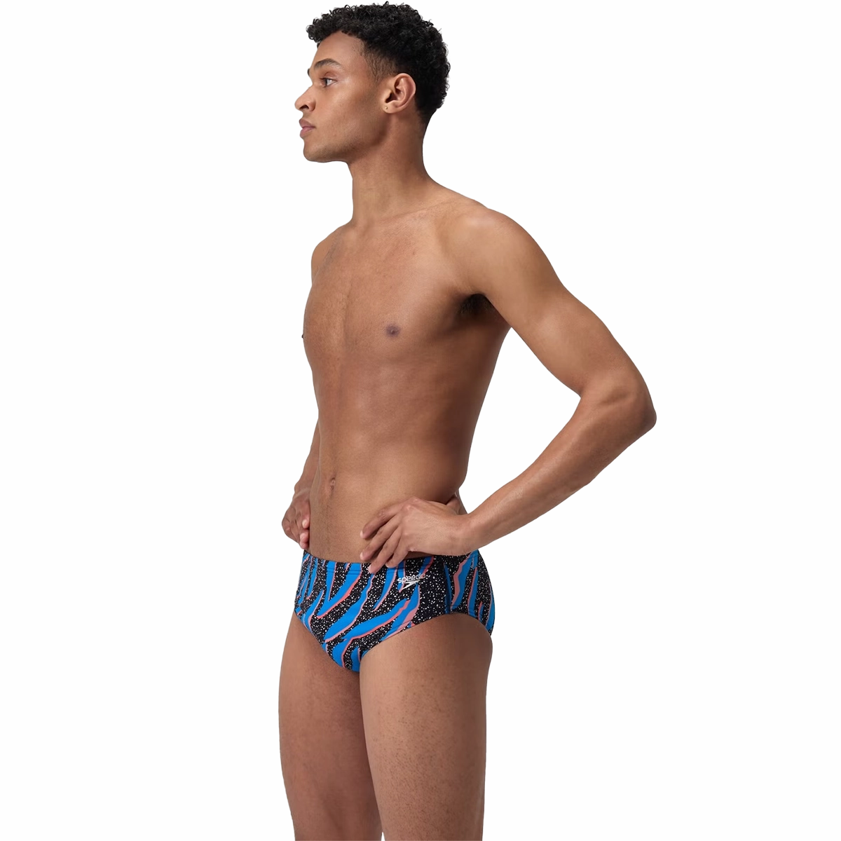 Men's Printed One Brief