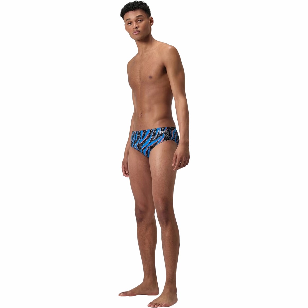 Men's Printed One Brief