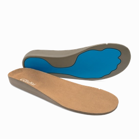 Men’s Relaxed Insole - Tan