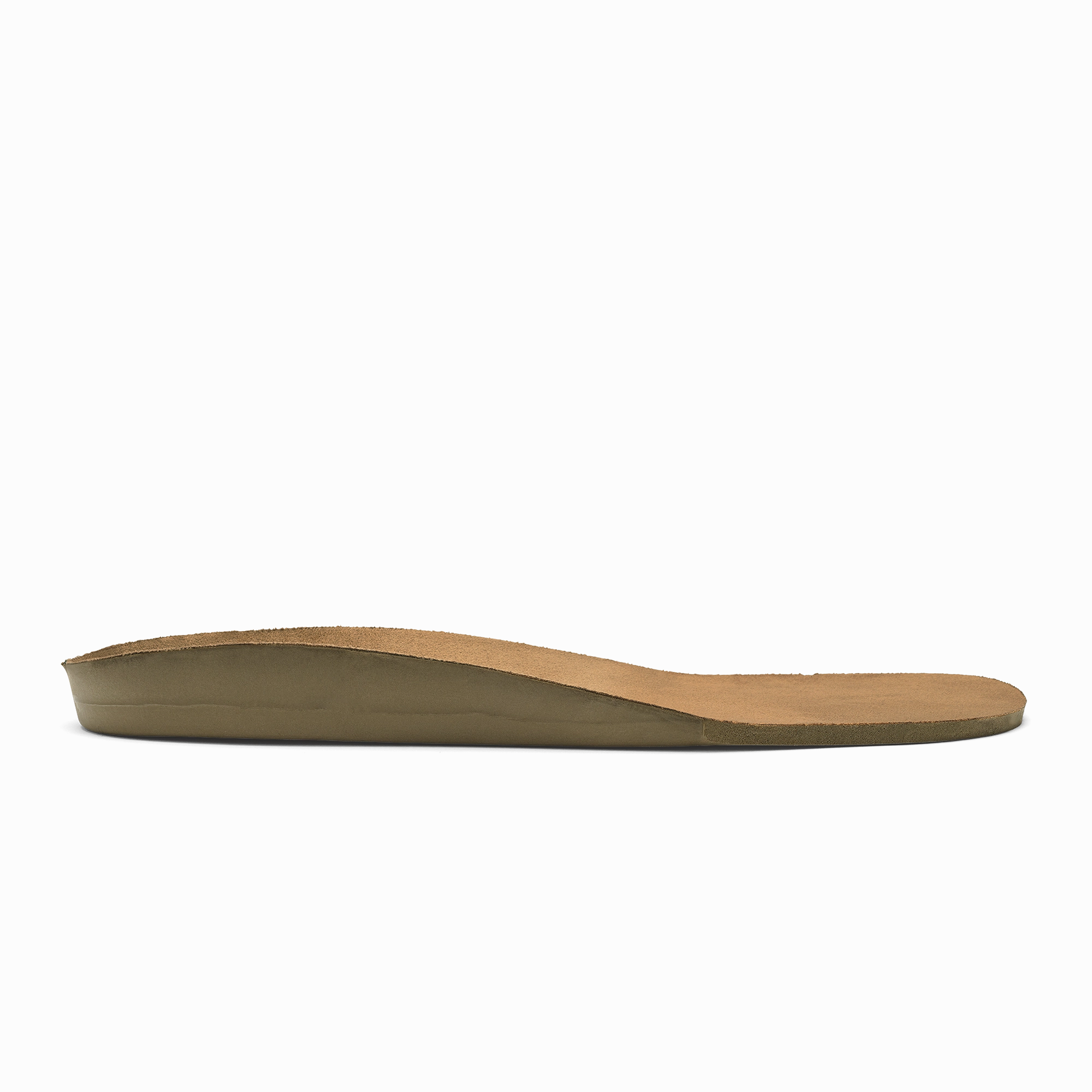 Men’s Relaxed Insole - Tan