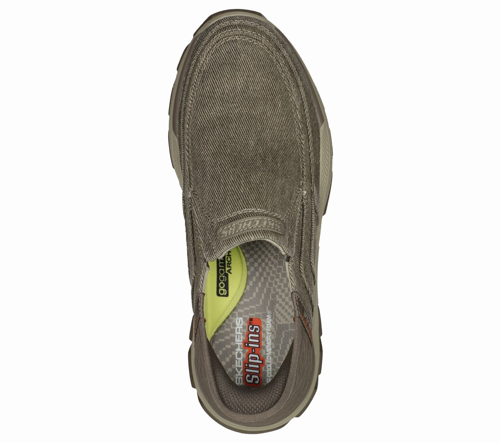 Men's Slip-Ins: Respected - Holmgren