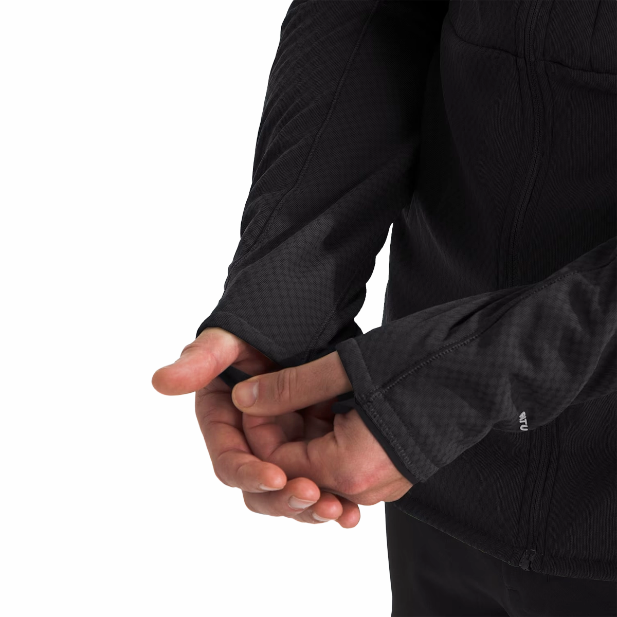 Men's Summit FUTUREFLEECE Full Zip Hoodie