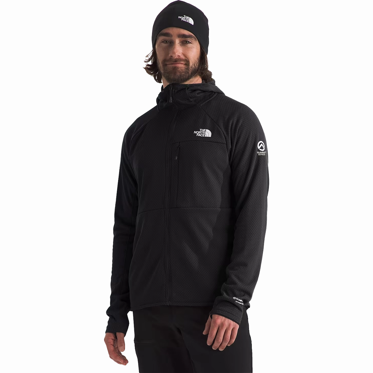Men's Summit FUTUREFLEECE Full Zip Hoodie