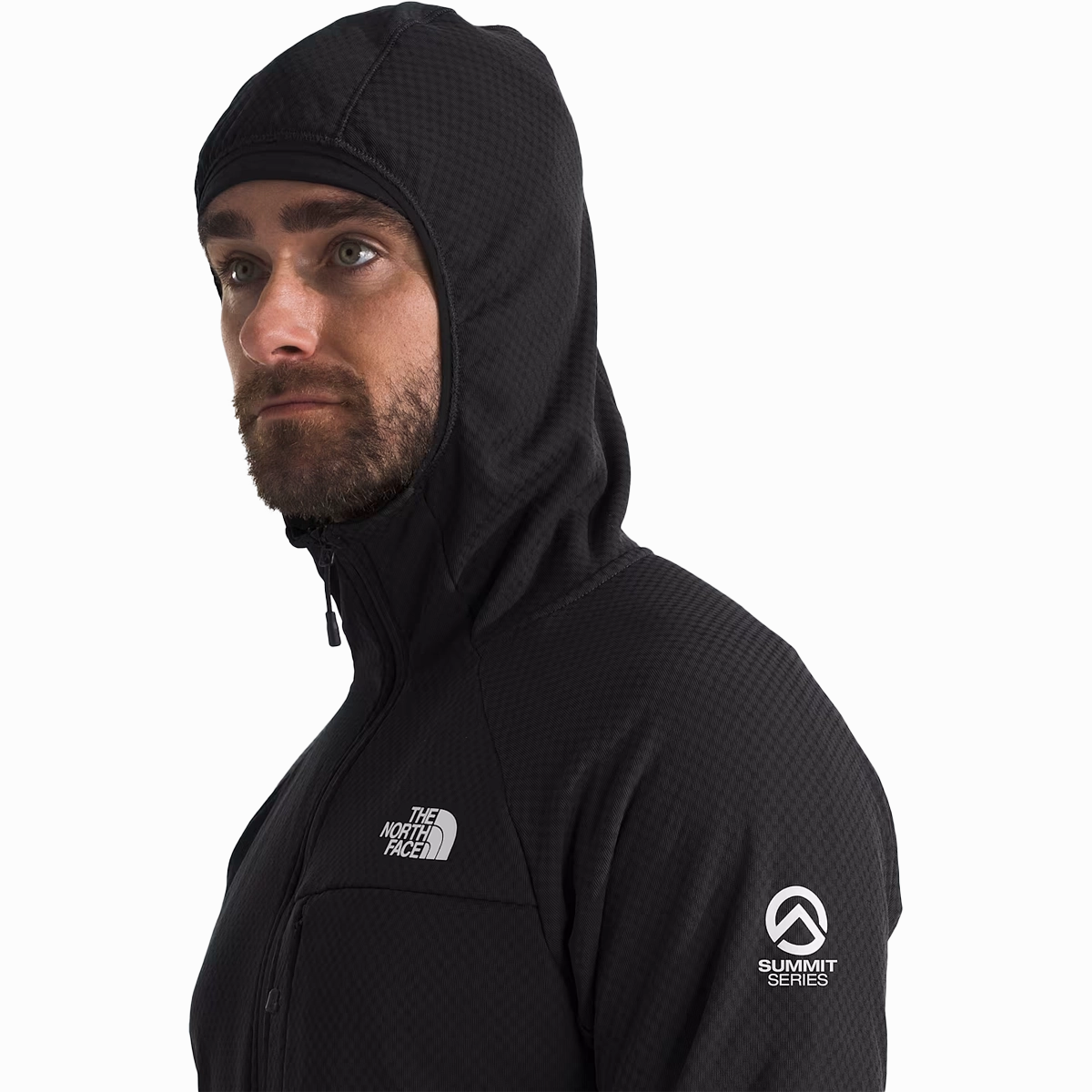 Men's Summit FUTUREFLEECE Full Zip Hoodie