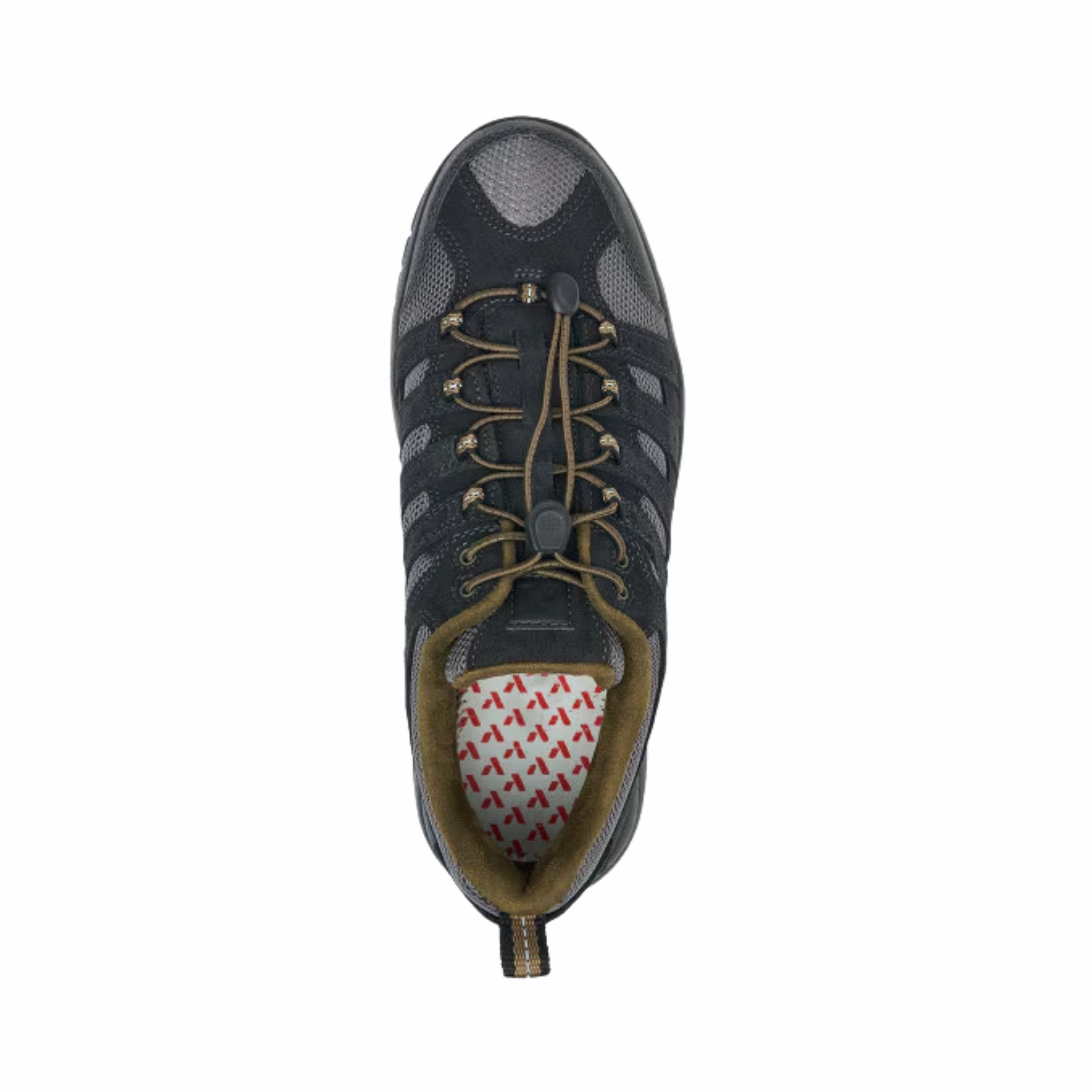 Men's Trail Walker #44 - Dark Grey (Regular Width)