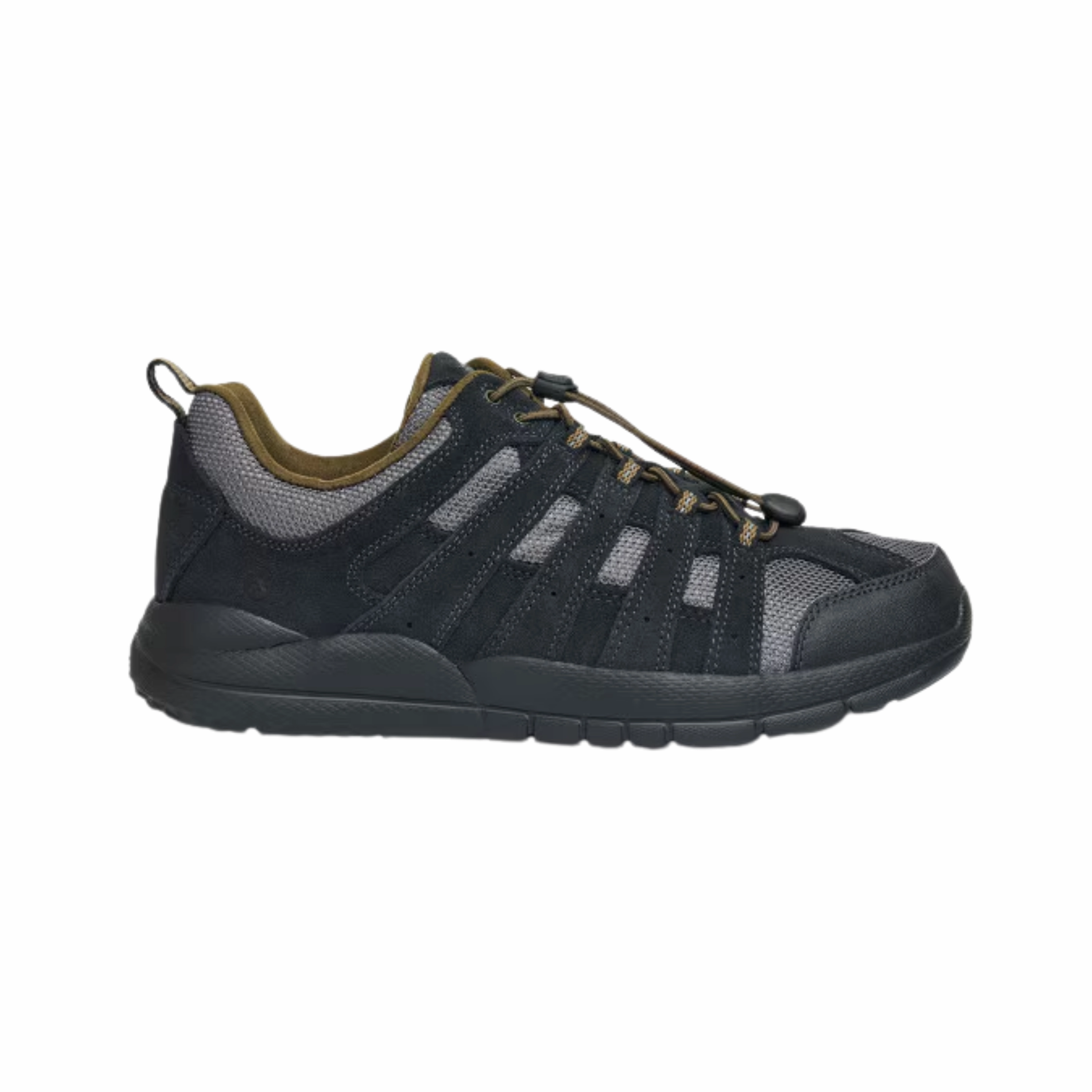 Men's Trail Walker #44 - Dark Grey (Regular Width)