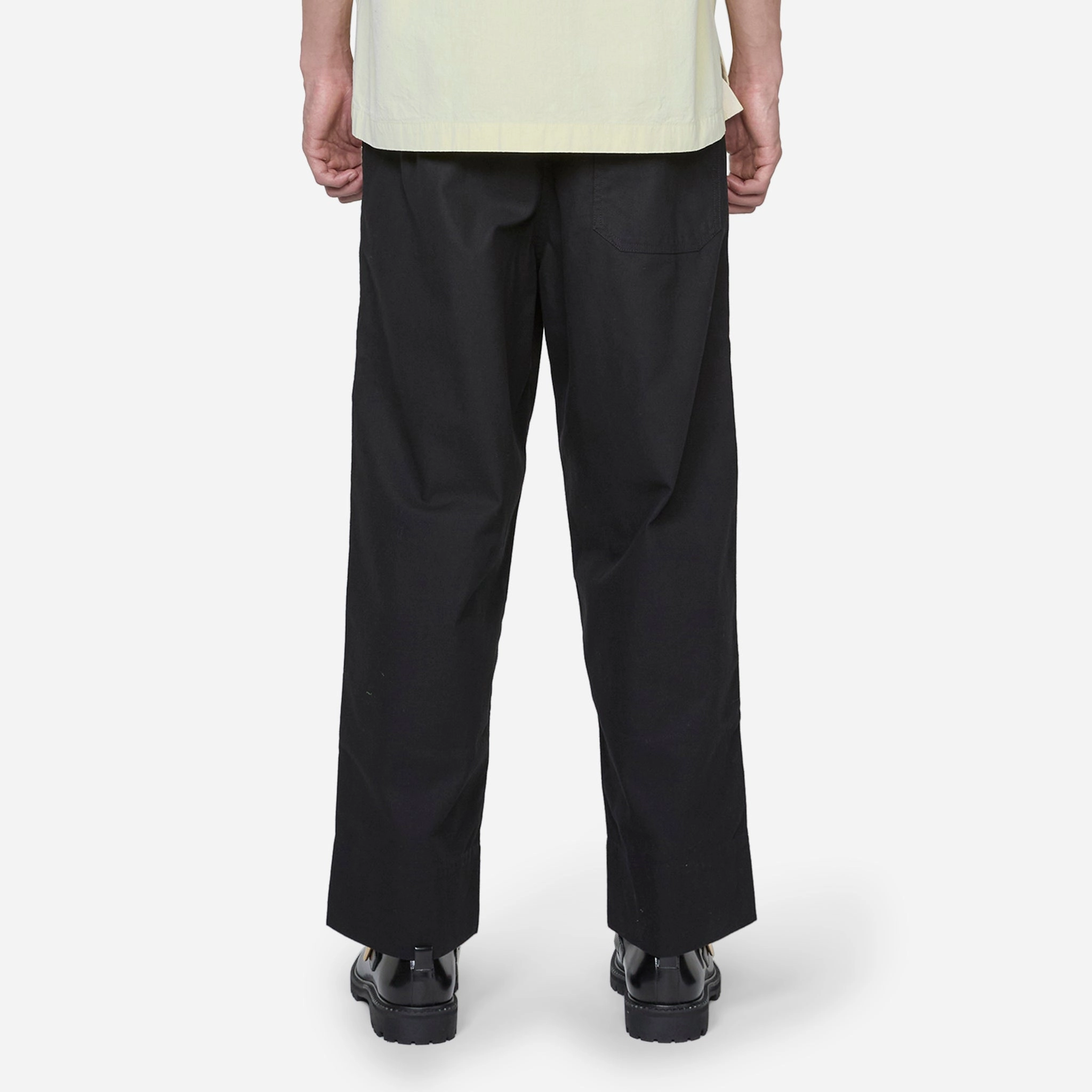 MHL. Painters Trouser Black