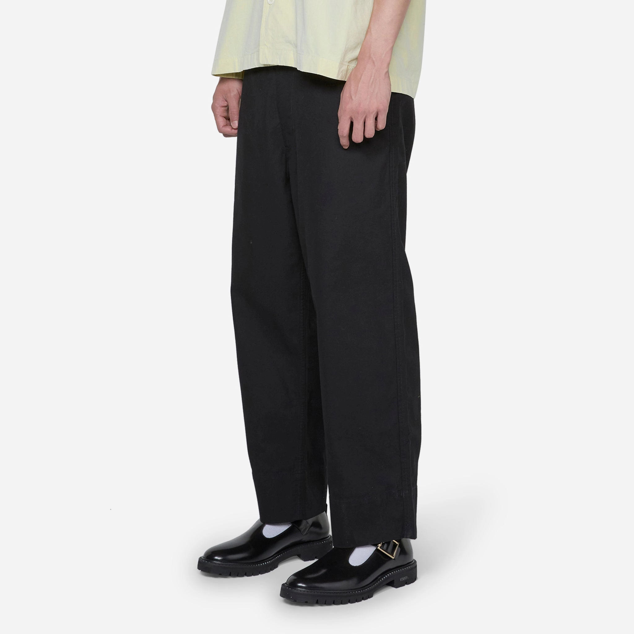 MHL. Painters Trouser Black