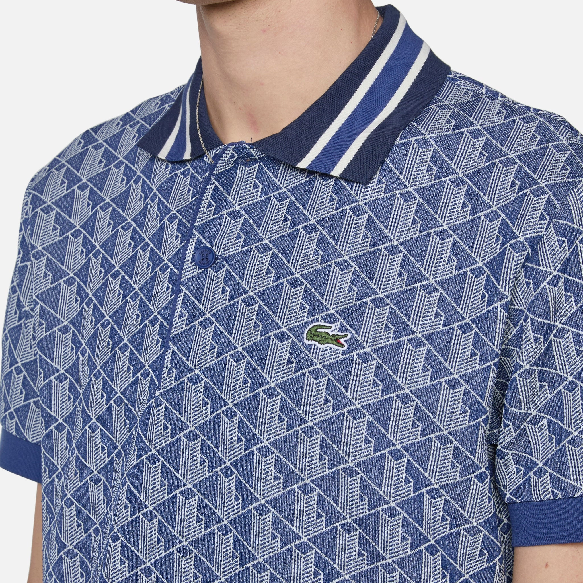 Monogram Polo Methylene