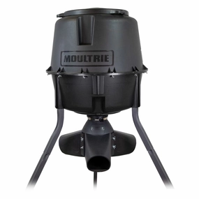 Moultrie 30-Gallon Gravity Tripod Game Feeder