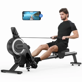 Neche Rowing Machine 16 Resistance Levels