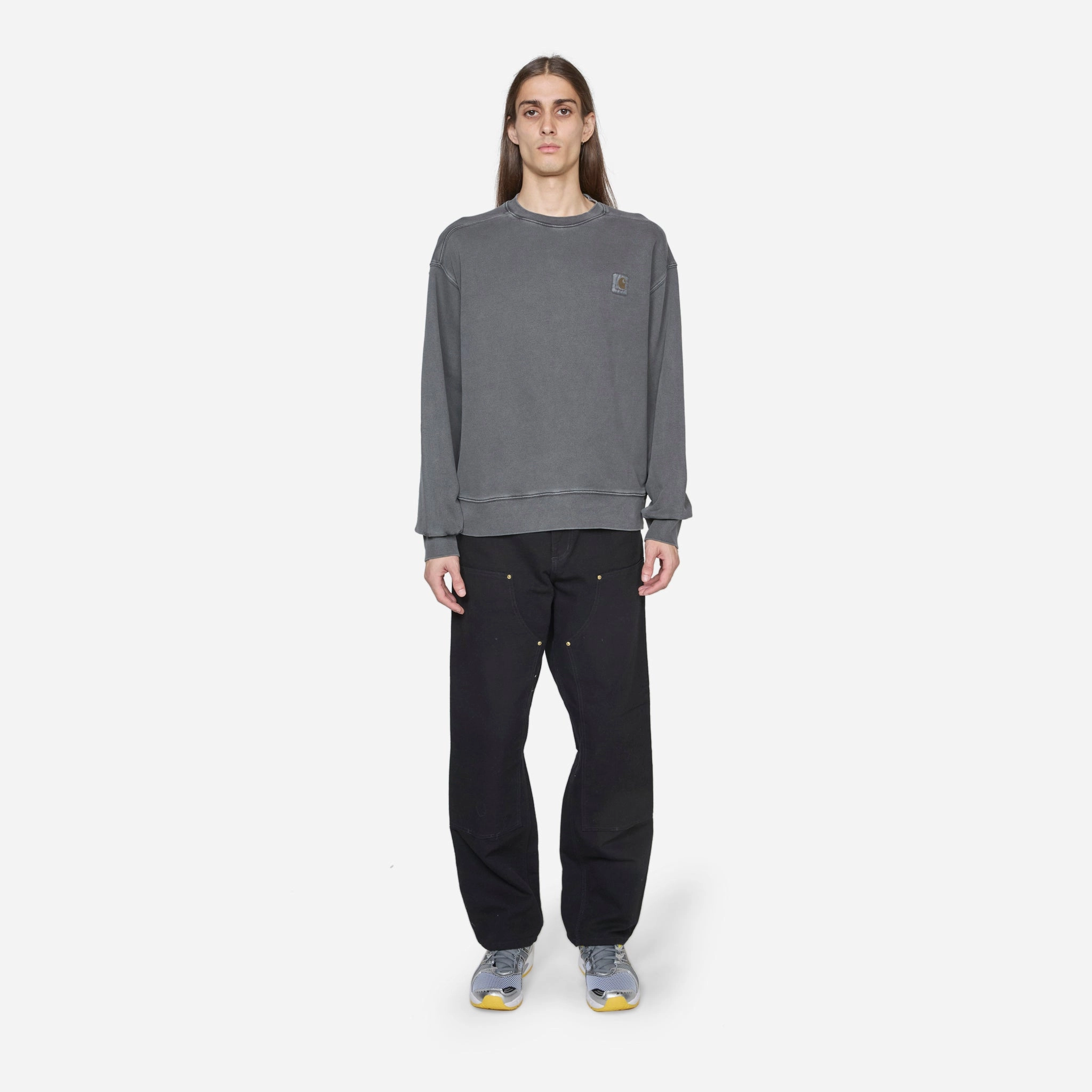Nelson Sweat Graphite