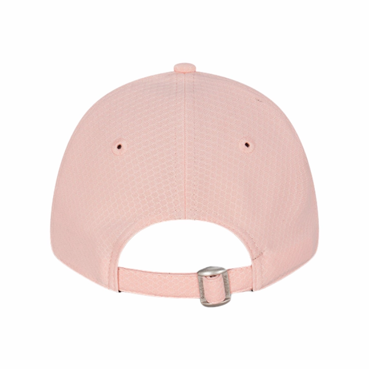 New Era Los Angeles Dodgers Women's 9FORTY Cap - Pink Lemonade