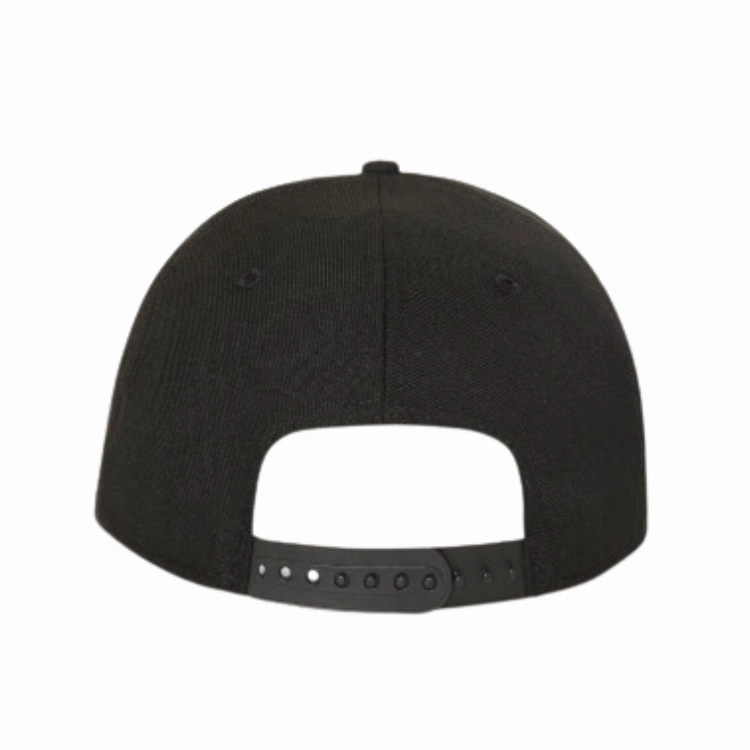 New Era New York Yankees 9FIFTY Snapback Cap - Black/Black