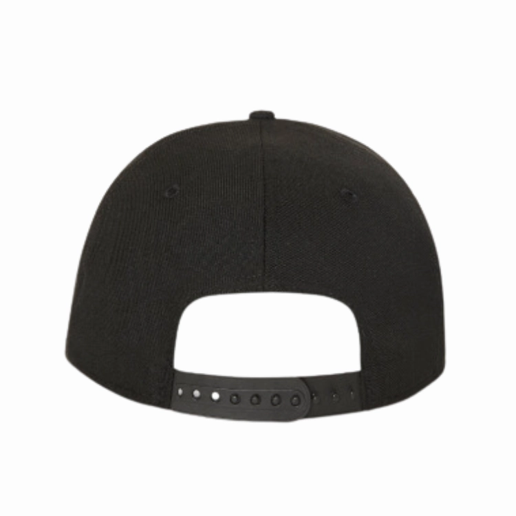 New Era New York Yankees 9FIFTY Snapback Cap - Black/Black