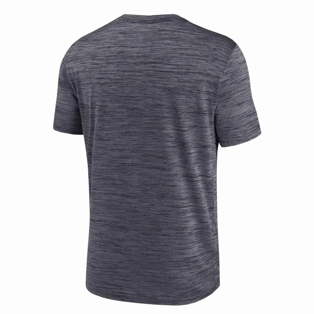 NFL - Men's Pittsburgh Steelers Dri Fit Velocity Sideline Short Sleeve T-Shirt (00O5 00A 7L 0BO)