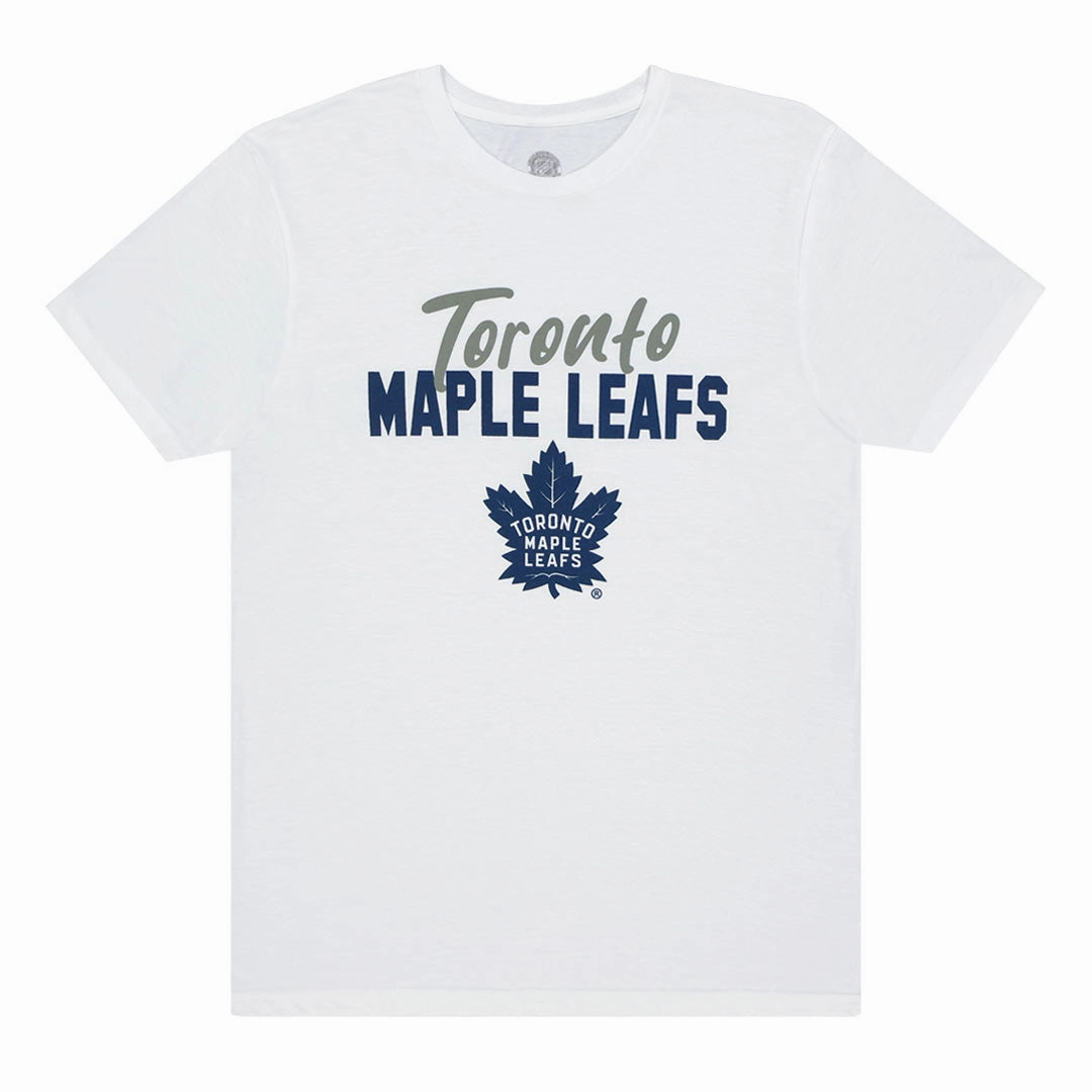 NHL - Men's Toronto Maple Leafs Fan T-Shirt (NHXX2BSMSC3A1PB)