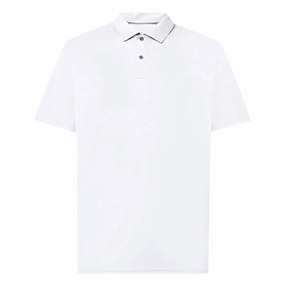 Oakley - Men's Divisional Uv II Polo (FOA404501 100)