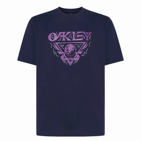 Oakley - Men's Lunaformic Short Sleeve T-Shirt (FOA404837 6AC)
