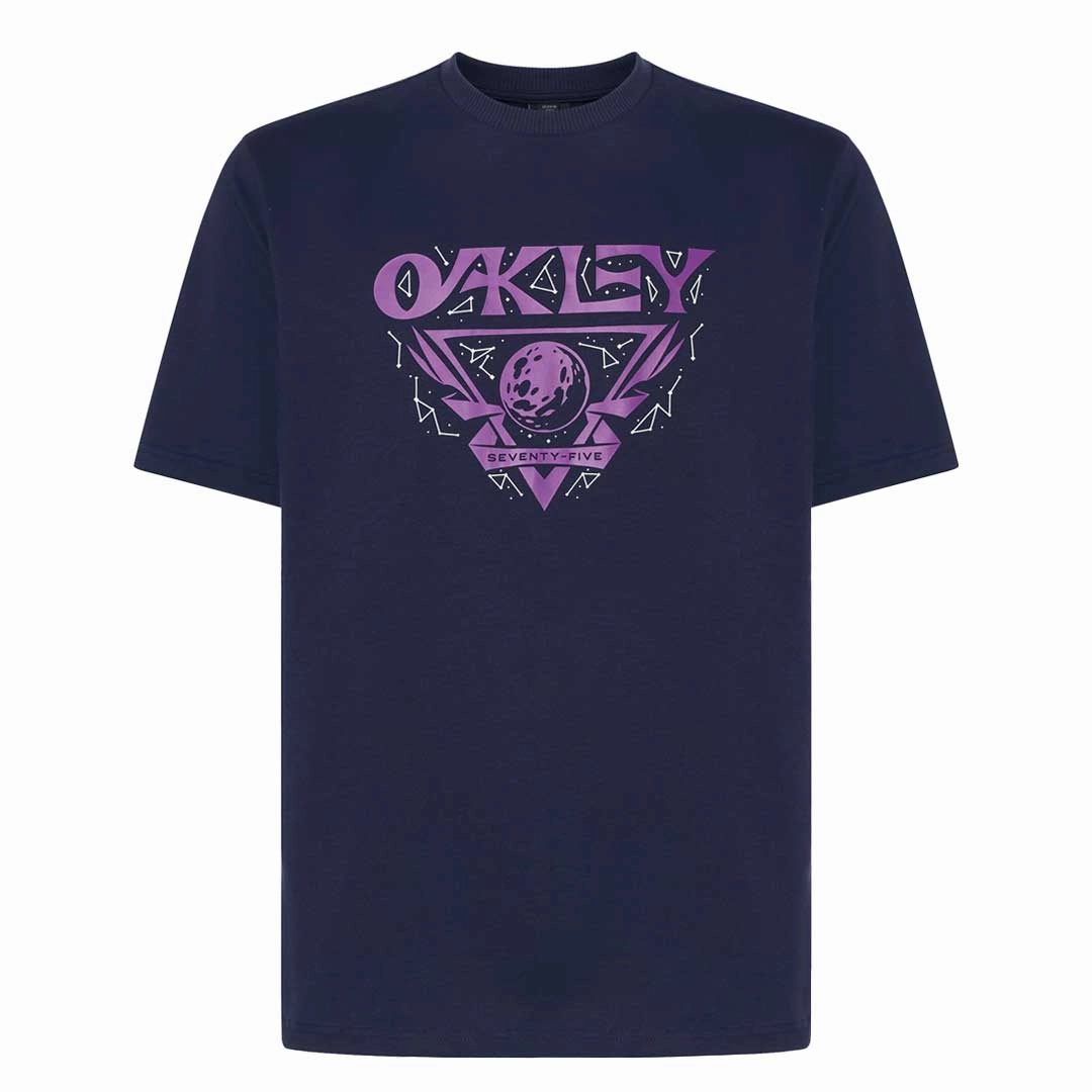 Oakley - Men's Lunaformic Short Sleeve T-Shirt (FOA404837 6AC)
