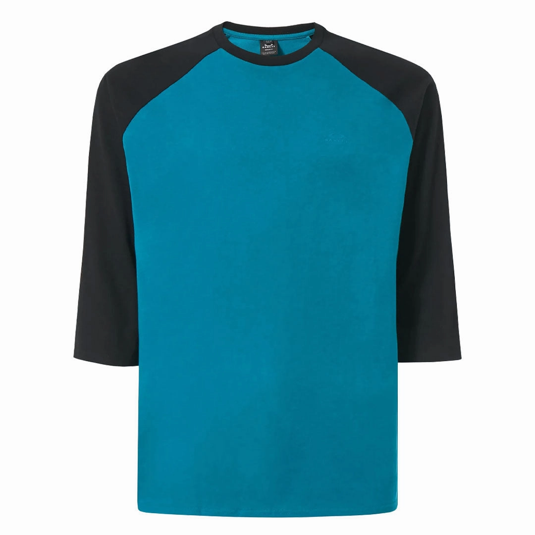 Oakley - Men's Relax Raglan 3/4 T-Shirt (FOA402597 67M)