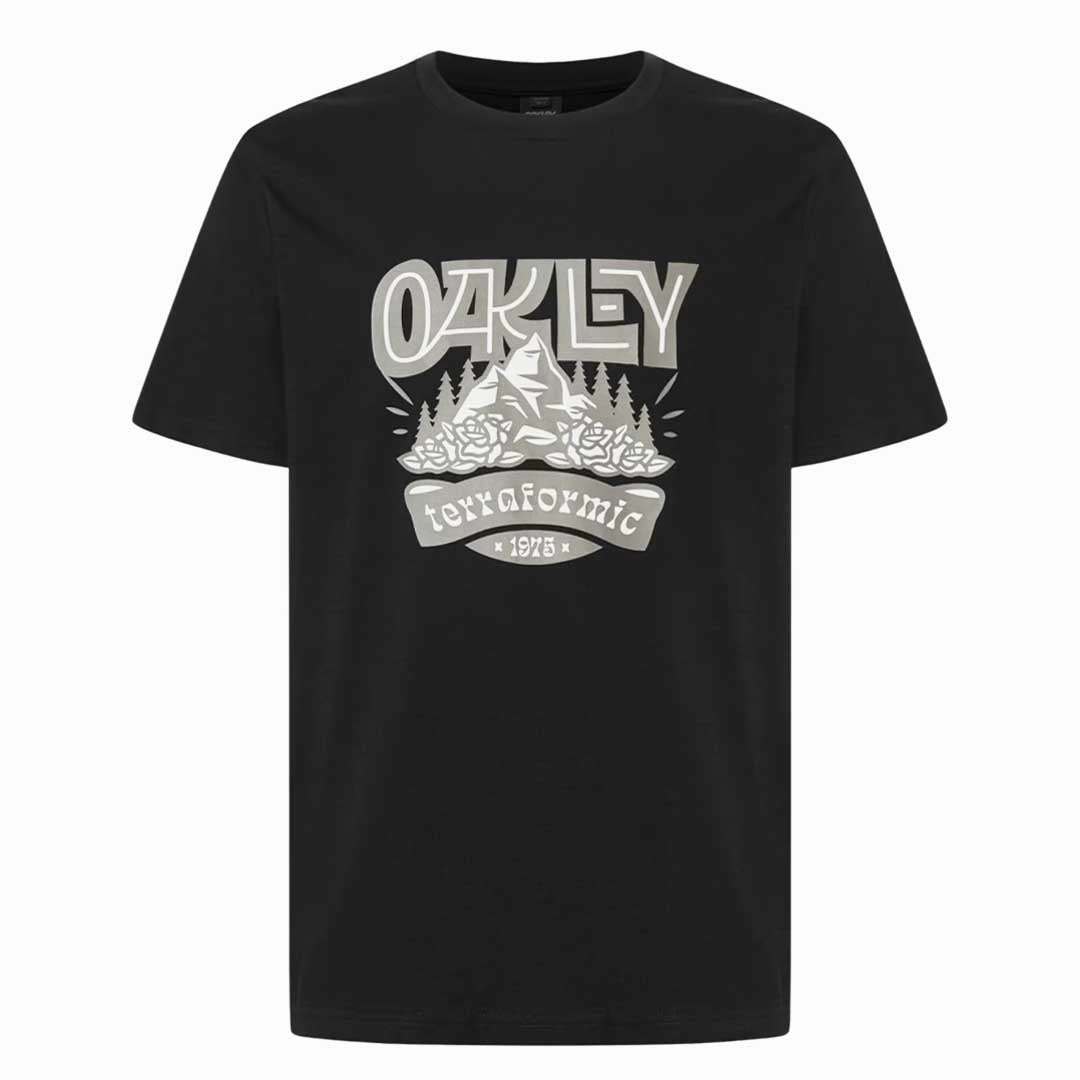 Oakley - Men's Terraformic Short Sleeve T-Shirt (FOA404832 02E)