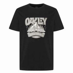 Oakley - Men's Terraformic Short Sleeve T-Shirt (FOA404832 02E)