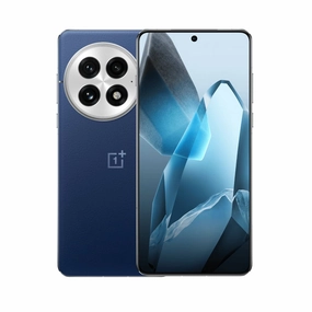 OnePlus 13 5G Dual SIM, 16GB/512GB - Blue (CN, Global ROM)